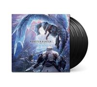 capcom sound team Monster Hunterworld: Iceborne (Original Soundtrack) (Vinyl LP)