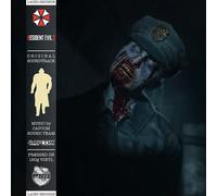 CAPCOM SOUND TEAM Resident Evil 2 (2019) (Vinyl LP) 12" Album
