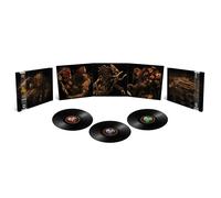 Capcom Sound Team Resident Evil 5 (3xLP Colonna Sonora Originale) Sealed Vinile