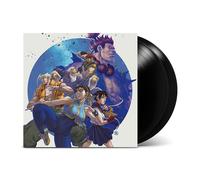 CAPCOM SOUND TEAM Street Fighter Alpha 2 (2xLP) VINILE SIGILLATO