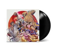 Street Fighter Alpha: Warriors' Dreams Ost Vinyle - 2LP Nuovo