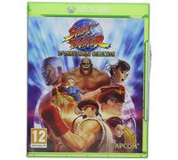 CapCom Street Fighter: 30th Anniversary Collection