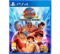 Capcom Street Fighter - 30th Anniversary Collection for PlayStat (PlayStation 4)