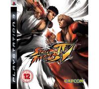 Capcom Street Fighter 4, PS3