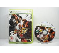Capcom Street Fighter 4, Xbox 360