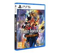 Capcom Street Fighter 6 - Fighters Edition - Nouvo