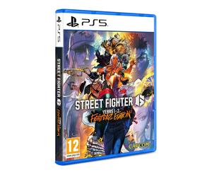 Capcom Street Fighter 6 - Fighters Edition - Nouvo