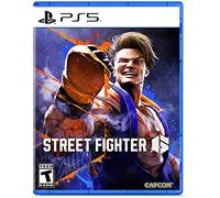 Street Fighter 6 - PS5 PlayStation 5 Standard (PlayStation 5)