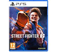 E_0002_S7189639 Capcom Videogioco PlayStation 5 Capcom Street Fighter 6 Videogio