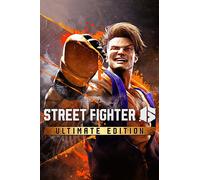 Capcom Street Fighter 6 - Ultimate Edition