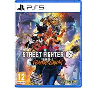 CAPCOM Street Fighter 6 Years 1 2 Fighters Edition Videogioco PS5