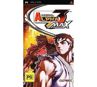 Capcom Street Fighter Alpha 3 Max, PSP, ESP