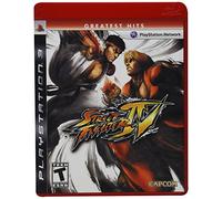 Capcom Street Fighter IV, PS3, ESP