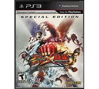 Capcom Street Fighter x Tekken CE, PS3, ESP