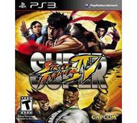 Capcom Super Street Fighter IV, PS3, ESP PlayStation 3 ESP videogioco