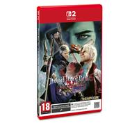 Capcom SWITCH 2 Devil May Cry 5 Devil Hunter Edition PEGI 18+ 1205912