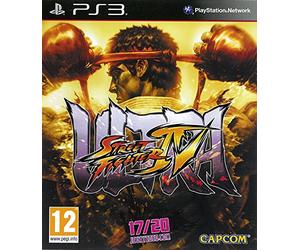 Capcom Ultra Street Fighter IV, PS3 Basic PlayStation 3 Inglese, Francese videogioco