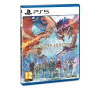 Capcom Videogioco PLAYSTATION 5 Monster Hunter Stories 3 Twist