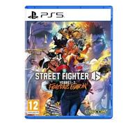 Capcom Street Fighter 6: Years 1-2 - Fighters Edition