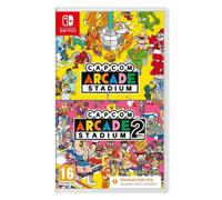 Capcom Videogioco SWITCH Capcom Arcade Stadium Bundle Digital