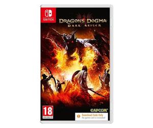 Capcom Videogioco SWITCH Dragon's Dogma Dark Arisen Digital Download PEGI 18+