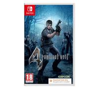 Capcom Videogioco SWITCH Resident Evil 4 Digital Download