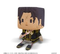 Capcom VOXENATION Il Grande Avvocato Ace Barok Van Zieks Peluche Giappone