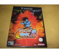 Capcom Vs SNK 2 EO (Gamecube)