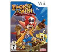 Capcom Zack & Wiki: Quest for Barbaro's Treasure, Wii
