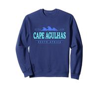 Cape Agulhas Sudafrica | Cape Agulhas S. Africa Shoreline Felpa