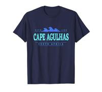 Cape Agulhas Sudafrica | Cape Agulhas S. Africa Shoreline Maglietta