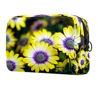 Cape Basket Borsa cosmetica da donna, borsa da viaggio per articoli da toeletta grandi e pratica borsa organizer con cerniera, Multi, 18.5x7.5x13cm/7.3x3x5.1in, Beauty case