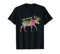 Cape Breton Moose Graphic | Cape Breton Nuova Scozia Italia Maglietta