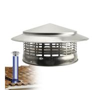 Cape Caminetto - Cape Camino Per Camino Camino | Copertura Del Camino A prova Di Clima, Coperchi Della Pioggia Del Camino Universale, Caminetto Caminetto Con Materiale