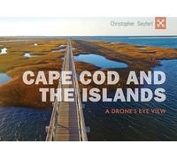 Christopher Seufert Cape Cod and the Islands (Copertina rigida)