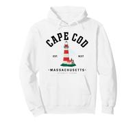 Cape cod Beach Massachusetts Vacanza Cape cod Matrimonio Felpa con Cappuccio