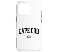 Cape Cod Classic Custodia per iPhone 16 Pro