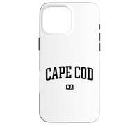 Cape Cod Classic Custodia per iPhone 16 Pro Max