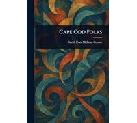 Cape Cod Folks