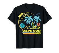 Cape Cod Massachusetts 2025 Viaggio in famiglia Gruppo di amici Maglietta
