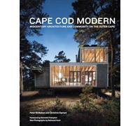 Peter McMahon Christine Cipriani Cape Cod Modern (Copertina rigida)