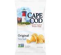 Cape Cod Original Salted Kettle Chip, 8 Ounce