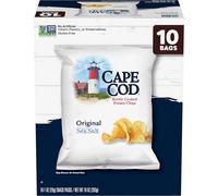 Cape Cod Patatine Originali, 28 g, 10 pezzi