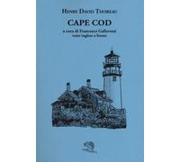 Cape Cod. Testo inglese a fronte - 2017 - La Vita Felice