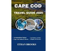 CAPE COD TRAVEL GUIDE 2025