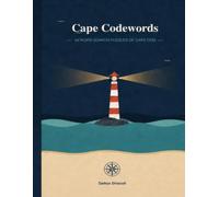 Cape Codewords: 24 Word Search Puzzles Inspired by Cape Cod