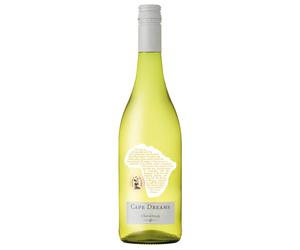 Cape Dreams Robertson Chardonnay WO 2024 0,75 ℓ