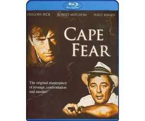 Cape Fear (1962) (Blu-ray)