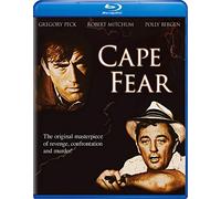 Cape Fear (1962) (Blu-ray)