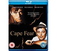 Cape Fear [Blu-ray] [Edizione: Regno Unito]